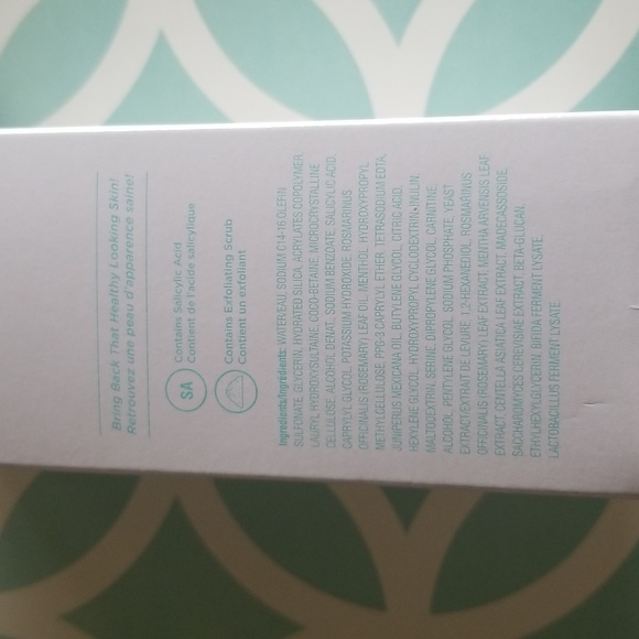 Avon Skin So Soft for Acne Prone Skin Exfoliating Body Wash - Picture 6 of 7